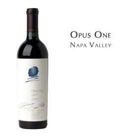 作品一号红葡萄酒  Opus One Napa Valley