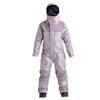 2122 AIRBLASTER KIDS Youth Freedom Suit-Lavender Daisy M 商品缩略图0