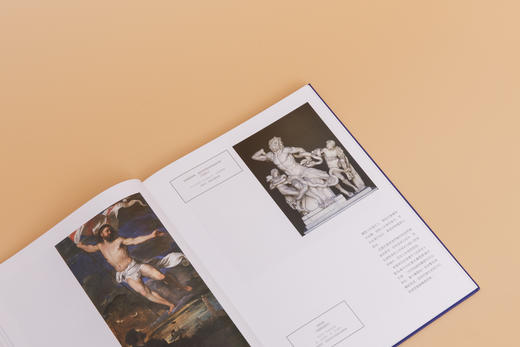 纸上美术馆《提香：威尼斯巨擘》| 提香的神话作品呈现出美妙与欢愉的氛围 艺术普及画册 商品图5