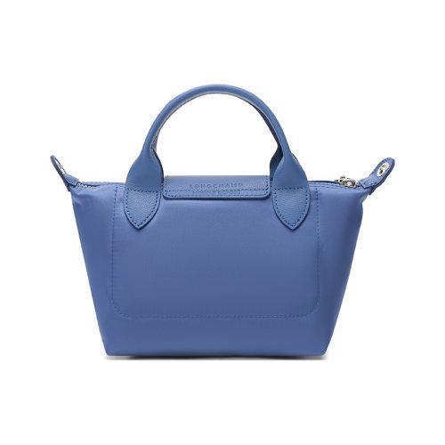 Longchamp/珑骧 2021款 女士LE PLIAGE NEO系列织物短柄手提单肩斜挎包饺子包迷你款 1500 598 商品图5