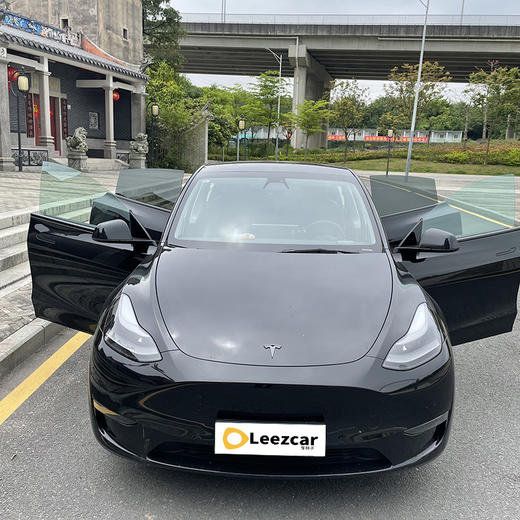 特斯拉 Model Y 标准续航后驱版 【长租-深圳】 商品图2