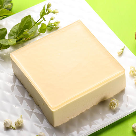 冰珀茉莉  茉莉荔枝慕斯 生日蛋糕 商品图0