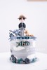 王一博定制人偶翻糖蛋糕（可更换爱豆/提前7天预订） 商品缩略图0