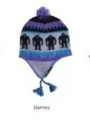 2122 AIRBLASTER Squatchamama-Barney 商品图0