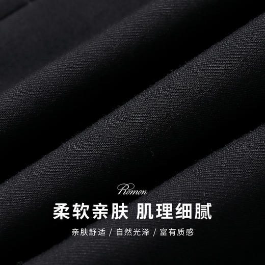 【上衣+裤子】罗蒙春秋西服套装女士正装商务通勤职业装两件套西装女 商品图12