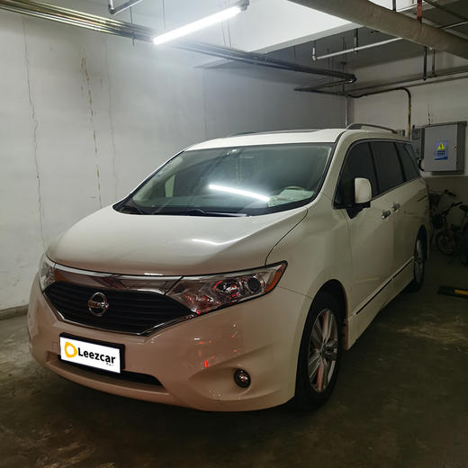 日产 贵士 3.5L SL 【长租-北京】 商品图2