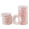 齐心 JF1230-12 超透文具胶带 12卷/筒 144*50mm  30y 商品缩略图4
