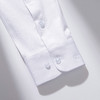 【定制刺绣】罗蒙春秋竹纤维长袖衬衫男士正装商务通勤职业纯色衬衣男 商品缩略图8