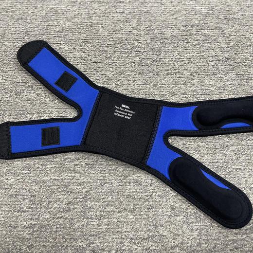 PRO-TEC PT X-Trac Knee 跑步X结构运动护膝 单只装 商品图4