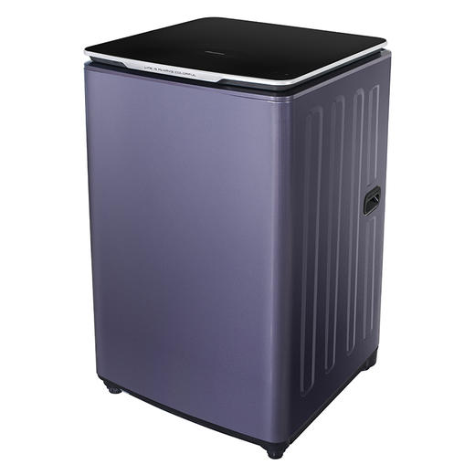 海信10公斤波轮洗衣机 旋瀑洗 星曜紫XQB100-V609D 商品图2
