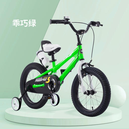 优贝儿童自行车表演车脚踏车2-3-67-8-9-10岁童车男孩女孩单车 商品图2