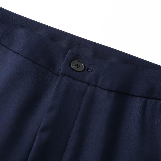 【上衣+裤子】罗蒙春秋女士西服套装职业正装商务通勤修身西装两件套 商品图11