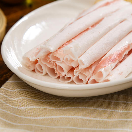 阿达嘎牌西双版纳小耳猪火锅卷200g/袋 商品图4