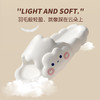 亲子拖鞋云朵儿童拖鞋女亲子夏EVA踩屎感可爱2022新款凉拖鞋女童防滑家居国庆清明出游 商品缩略图4