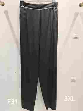 3F茗桑蚕丝裤子