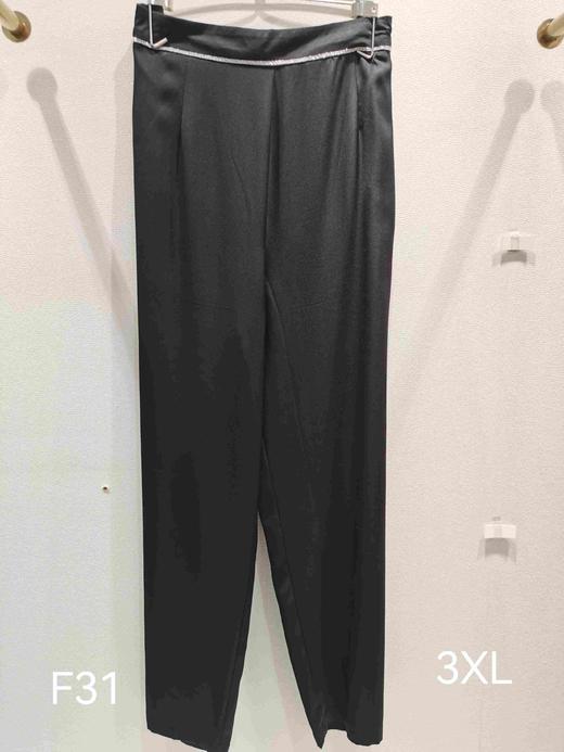 3F茗桑蚕丝裤子 商品图0