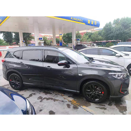 雪佛兰 沃兰多 530T 自动劲享版 【长租-北京】 商品图3