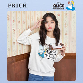 PRICH爱丽丝休闲卫衣PRLWC1101D