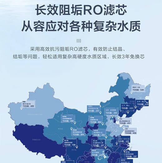 海尔（Haier）净水机HRO800CF1-GU1 商品图6