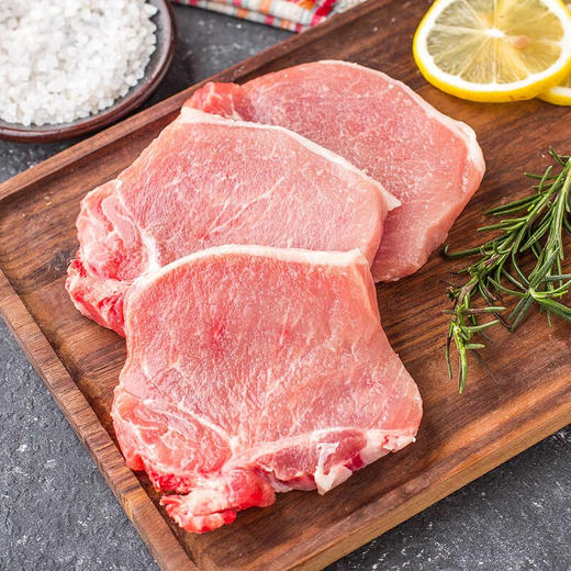 阿达嘎牌西双版纳小耳猪大排500g/袋 商品图3