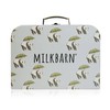 Milkbarn手提箱-熊猫 商品缩略图0