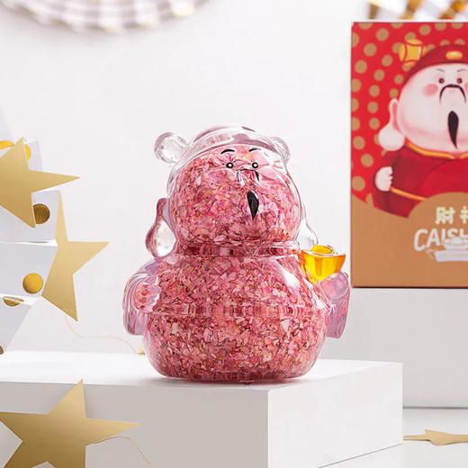 【北京印钞】“财神爷”百元钞艺摆件 商品图5