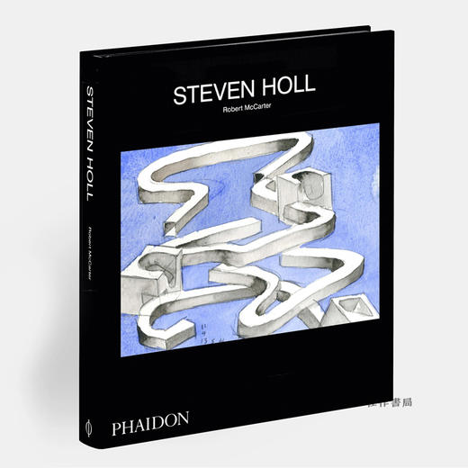 【全新现货】 Steven Holl/史蒂芬·霍尔（美国建筑设计师） 商品图1