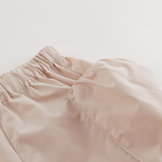 【打折】【马克珍妮 芦芙】夏装 女童工装风防泼水五分裤220868 商品图3