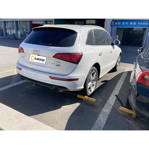 奥迪 Q5 40 TFSI 技术型 【长租-北京】 商品图4