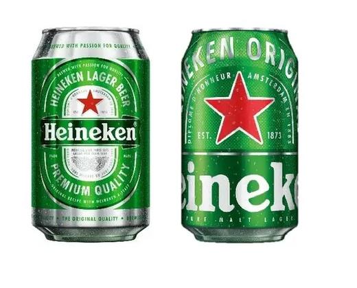 喜力Heineken 啤酒330ml*24听【LY】 商品图1