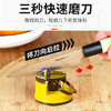 抖音爱逛爆款磨刀石家用厨房细磨削铁如泥小鸭子磨刀器家用快速磨刀神器新款国庆清明出游 商品缩略图5