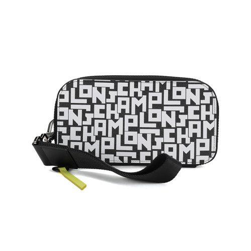 Longchamp/珑骧 男女中性LE PLIAGE LGP系列牛皮手拿包钱包 30007 HPZ 商品图5