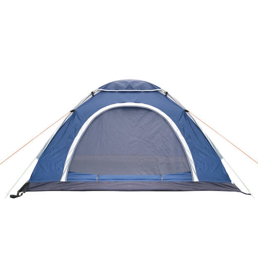 车管家  户外自动帐篷 速开野外露营  蓝色 GJ-2201 商品图3