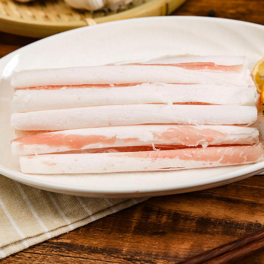 阿达嘎牌西双版纳小耳猪火锅卷200g/袋 商品图5