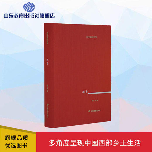 还乡 （郭文斌 著） 商品图0