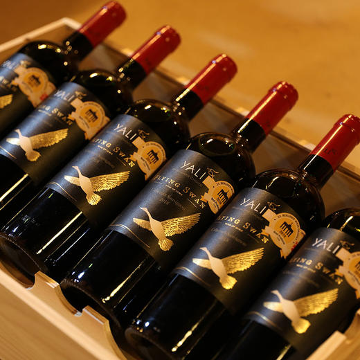 【连续6年荣获智利一级庄！5家米其林餐厅甄选！】候鸟珍藏赤霞珠干红葡萄酒 智利 商品图1