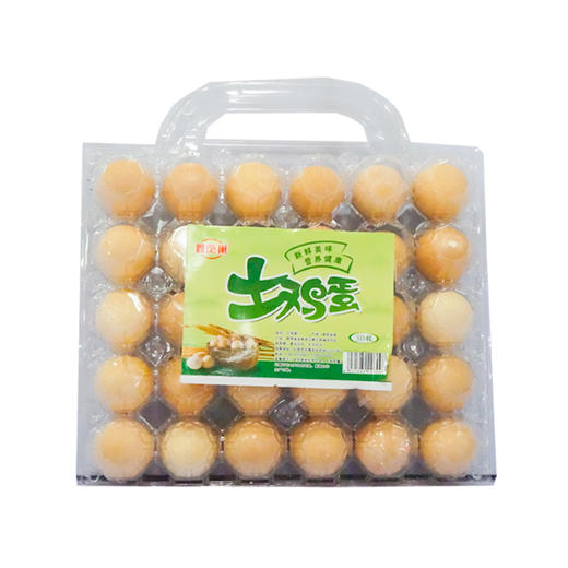 鑫凤巢鸡蛋【30枝】 商品图1