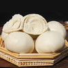 富世康千层馒头500g/袋 山东手工老面馒头 早餐面点半成品 商品缩略图4