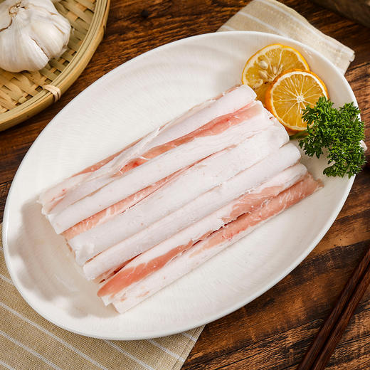 阿达嘎牌西双版纳小耳猪火锅卷200g/袋 商品图3