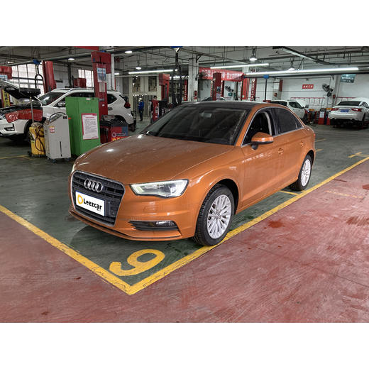 奥迪 A3 Limousine 35 TFSI 【长租-北京】 商品图2