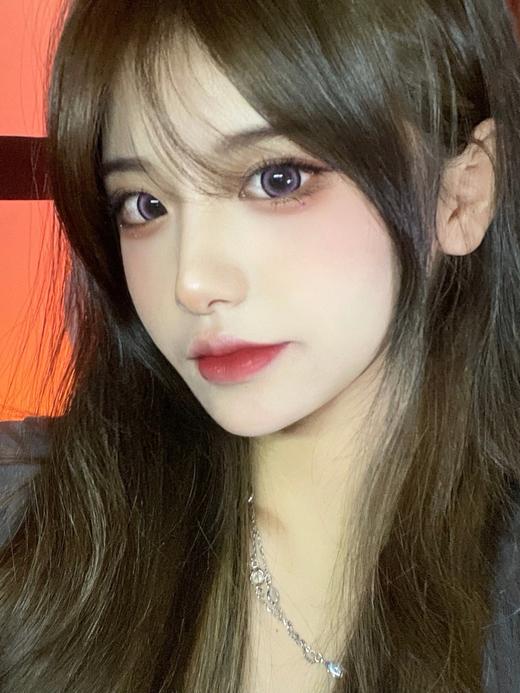 【大直径】Sheepcon-蜜桃多士-14.5mm 【年抛 0-1000度 含有525/575】 商品图5