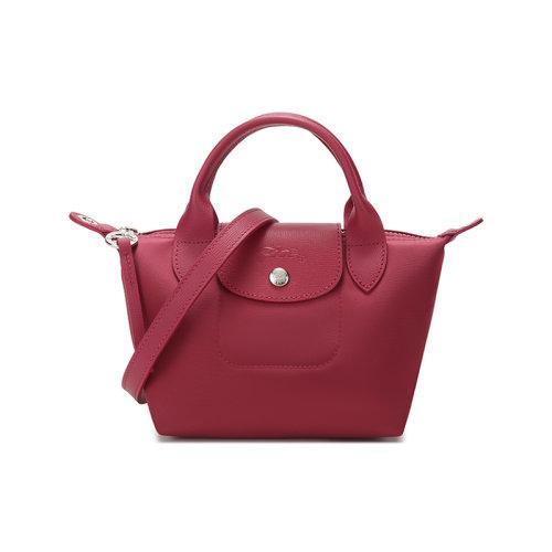 Longchamp/珑骧 2021款 女士LE PLIAGE NEO系列织物短柄手提单肩斜挎包饺子包迷你款 1500 598 商品图10