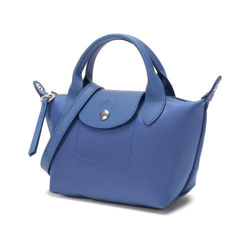 Longchamp/珑骧 2021款 女士LE PLIAGE NEO系列织物短柄手提单肩斜挎包饺子包迷你款 1500 598 商品图4