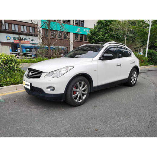 英菲尼迪 EX25 优雅版 【长租-深圳】 商品图4