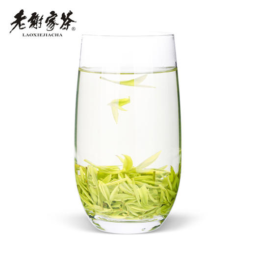 老谢家茶 黄山毛峰 谢四十大师茶为75g 商品图3