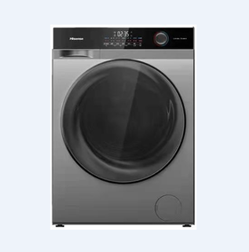 海信10KG蒸汽除螨烘干空气洗滚筒洗衣机XQG100-UH1457D