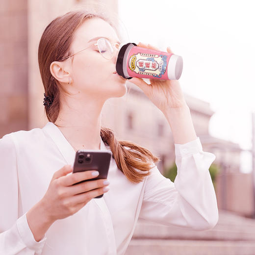 【喝出好气色】香港宝芝林 暖暖杯 花茶组合 168克（6杯*28克）（天猫同款） 商品图5