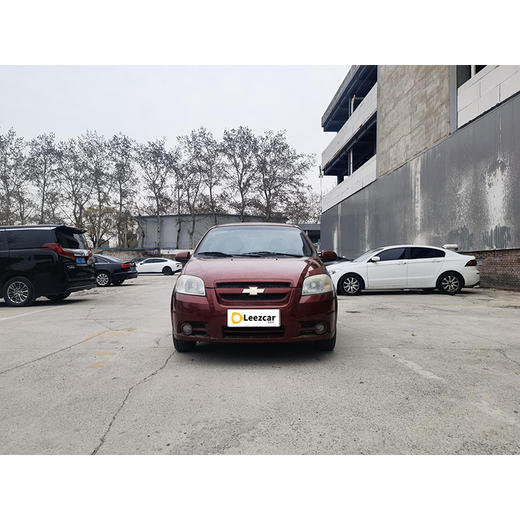 雪佛兰 乐风 1.4SE AT 【长租-北京】 商品图1