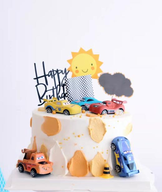 汽车总动员（提前3小时预订） 商品图0