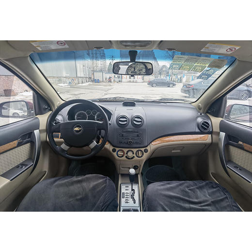 雪佛兰 乐风 1.4SE AT 【长租-北京】 商品图6